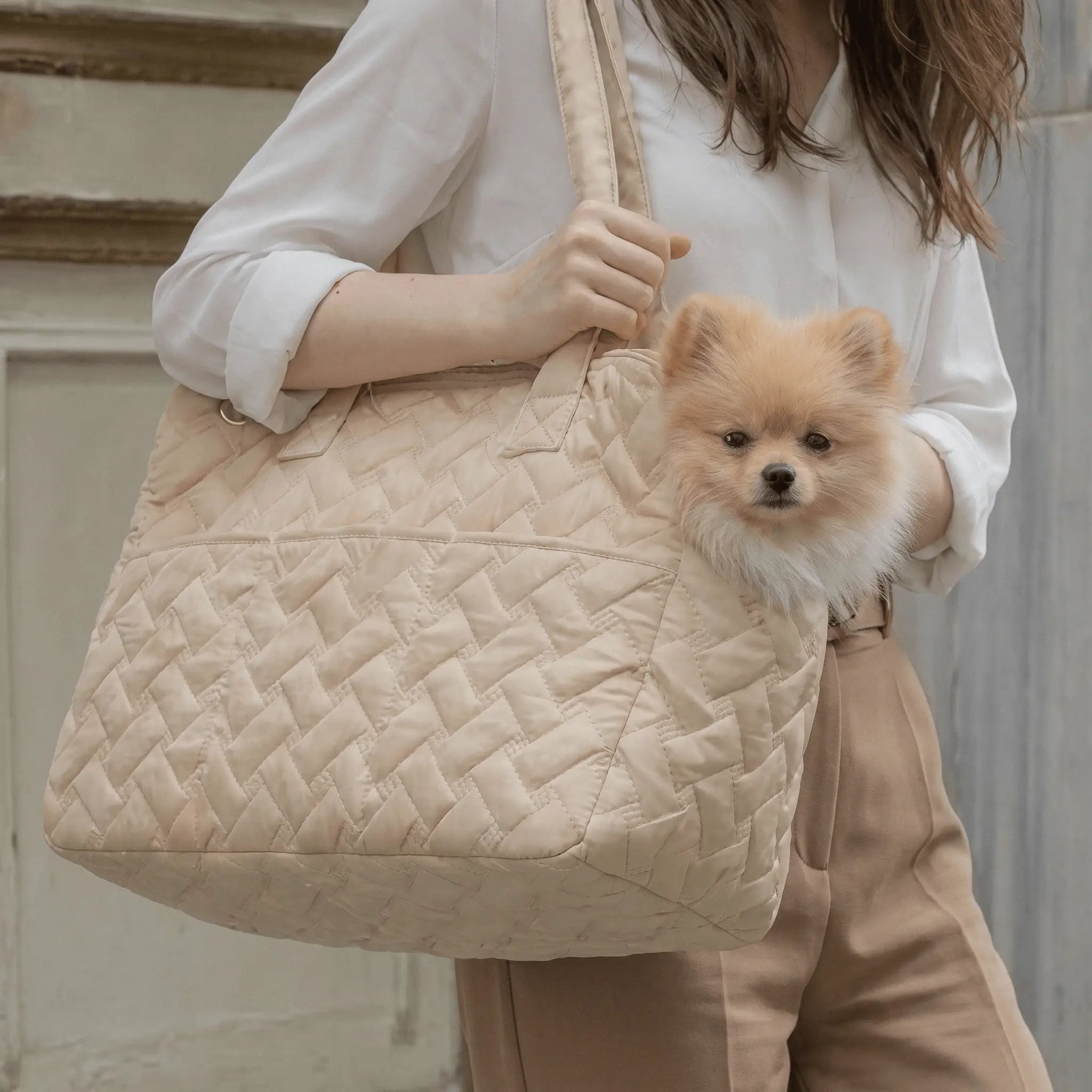Weekend Trip Tote